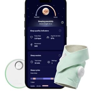Owlet Smart Sock